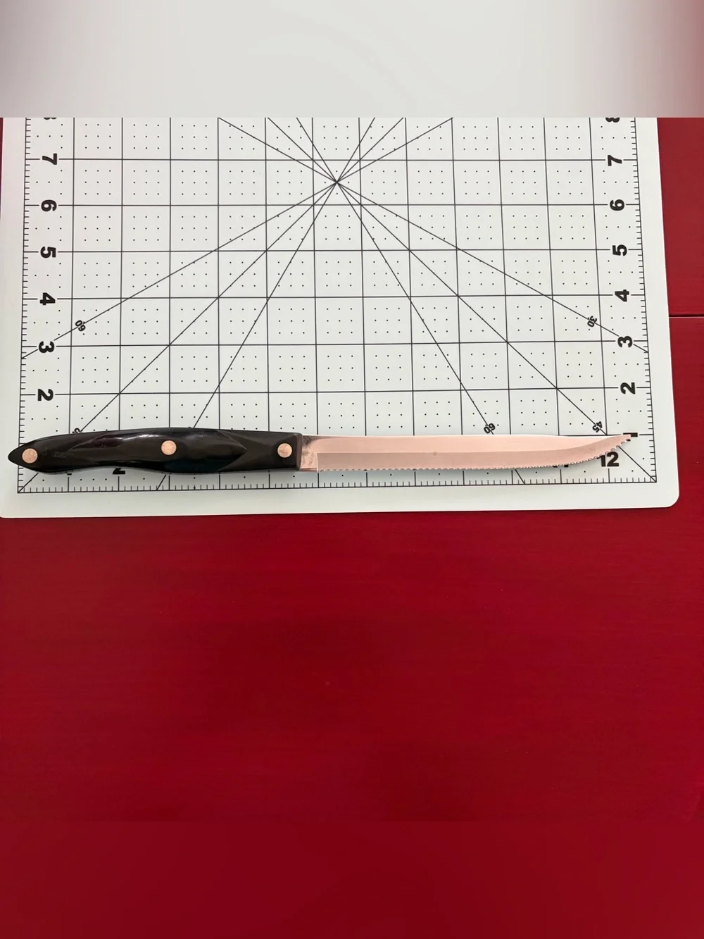 Cutco Petite Carver Knife 1729